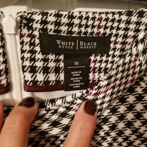 White House Black Market pencil skirt